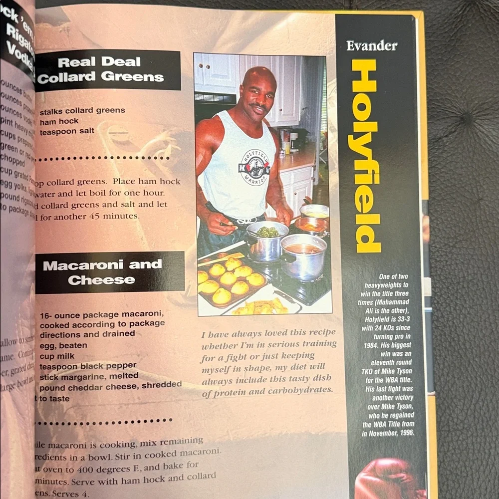 Vintage 1997 Collectible “All-Star Feast Cookbook” Compiled by Wendy Diamond